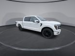 New 2024 Ford F-150 Platinum 4x4 SuperCrew