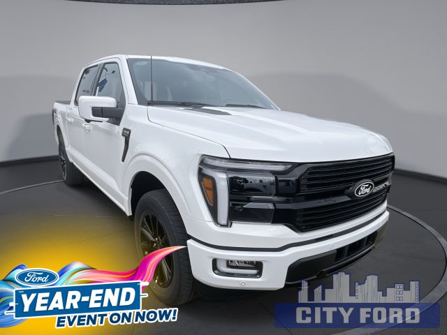 2024 Ford F-150 Platinum 4x4 SuperCrew