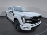 New 2024 Ford F-150 Lariat 4x4 SuperCrew 