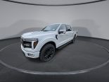 New 2024 Ford F-150 Lariat 4x4 SuperCrew 