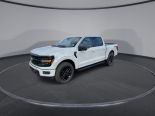 New 2024 Ford F-150 XLT 4x4 SuperCrew 5.5' Box