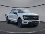 New 2024 Ford F-150 XLT 4x4 SuperCrew 5.5' Box