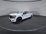 New 2024 Ford F-150 Lariat 4x4 SuperCrew 