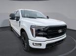 New 2024 Ford F-150 Lariat 4x4 SuperCrew 