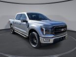 New 2024 Ford F-150 Lariat 4x4 SuperCrew 5.5' Box