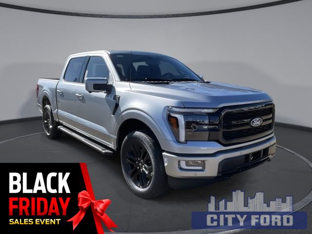 2024 Ford F-150 Lariat 4x4 SuperCrew 5.5' Box