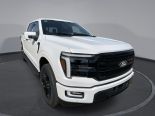 New 2024 Ford F-150 Lariat 4x4 SuperCrew 