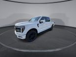 New 2024 Ford F-150 Lariat 4x4 SuperCrew 