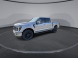 New 2024 Ford F-150 Lariat 4x4 SuperCrew 