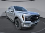 New 2024 Ford F-150 Lariat 4x4 SuperCrew 