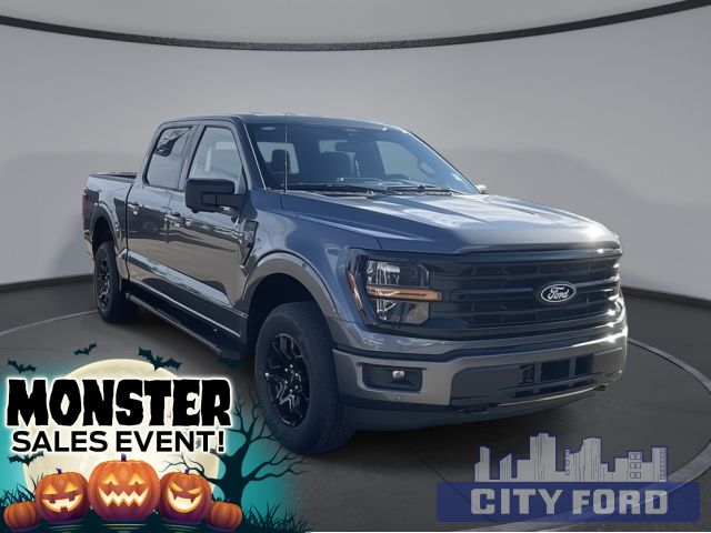 2024 Ford F-150 XLT 4x4 SuperCrew 5.5' Box