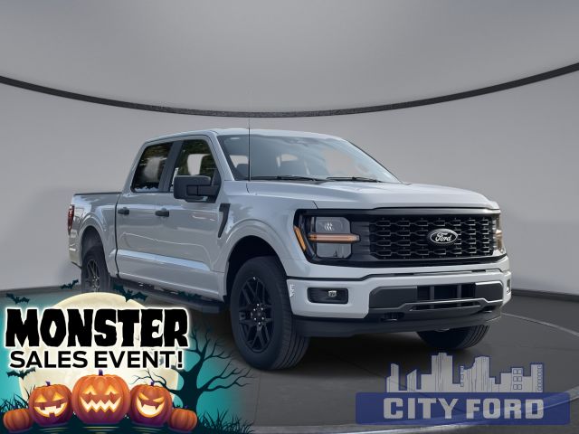 New 2024 Ford F-150 STX 4x4 SuperCrew 5.5' Box