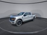 New 2024 Ford F-150 STX 4x4 SuperCrew 5.5' Box