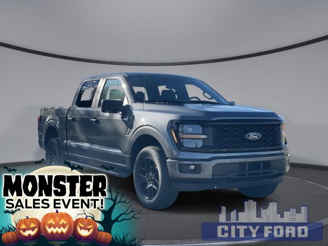 New 2024 Ford F-150 STX 4x4 SuperCrew 5.5' Box