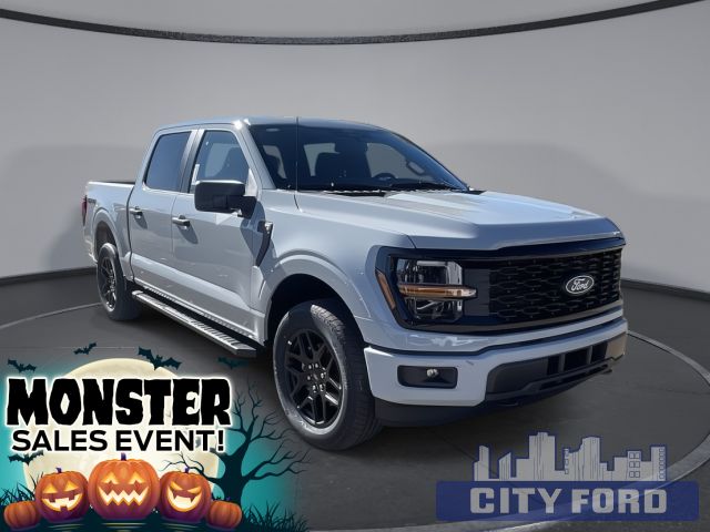 2024 Ford F-150 STX 4x4 SuperCrew 5.5' Box