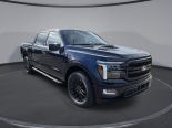 New 2024 Ford F-150 Lariat 4x4 SuperCrew 