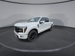 New 2024 Ford F-150 Platinum 4x4 SuperCrew 