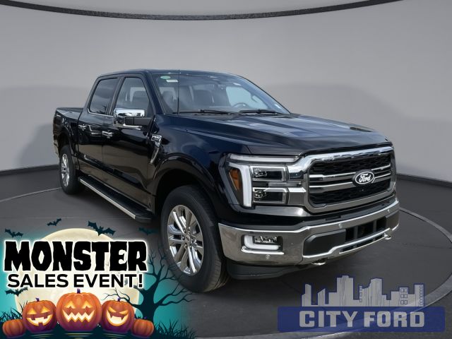 2024 Ford F-150 Lariat 4x4 SuperCrew | BLUECRUISE | TWIN MOON ROOF | 501A