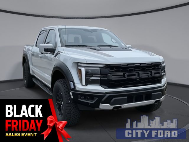 2024 Ford F-150 Raptor 4x4 SuperCrew 5.5' Box