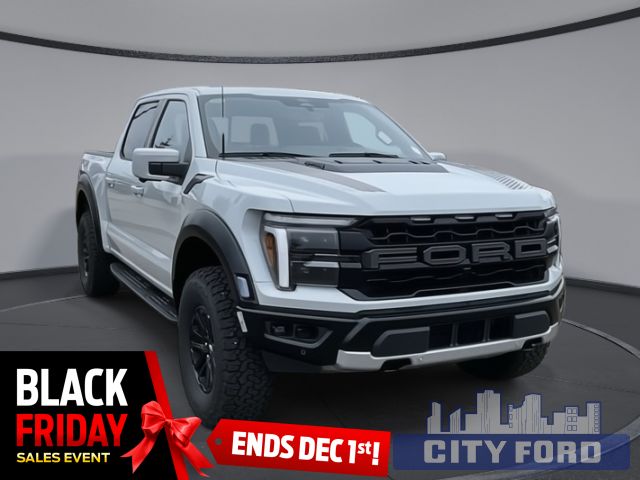 2024 Ford F-150 Raptor 4x4 SuperCrew 5.5' Box | MOONROOF