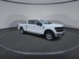 New 2024 Ford F-150 XLT 4x4 SuperCrew 