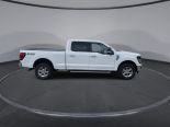 New 2024 Ford F-150 XLT 4x4 SuperCrew 