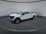 New 2024 Ford F-150 XLT 4x4 SuperCrew 