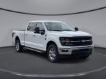 New 2024 Ford F-150 XLT 4x4 SuperCrew 