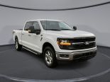 New 2024 Ford F-150 XLT 4x4 SuperCrew 6.5' Box