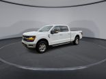 New 2024 Ford F-150 XLT 4x4 SuperCrew 6.5' Box