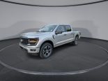 New 2024 Ford F-150 STX 4x4 SuperCrew 5.5' Box