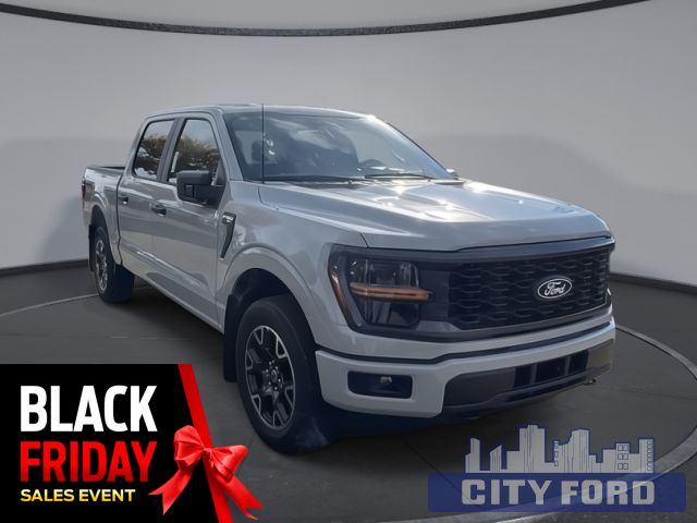 2024 Ford F-150 STX 4x4 SuperCrew 5.5' Box