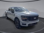 New 2024 Ford F-150 STX 4x4 SuperCrew 5.5' Box