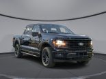 New 2024 Ford F-150 XLT 4x4 SuperCrew 5.5' Box