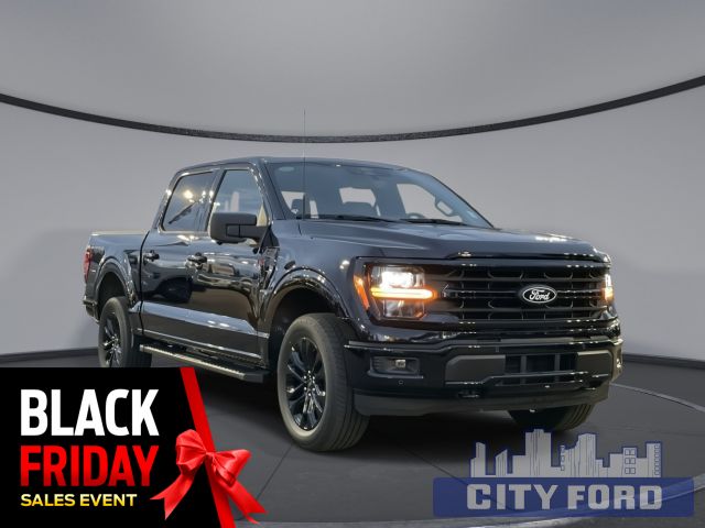 2024 Ford F-150 XLT 4x4 SuperCrew 5.5' Box