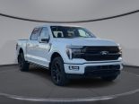 New 2024 Ford F-150 Platinum 4x4 SuperCrew 5.5' Box