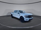 New 2024 Ford F-150 Platinum 4x4 SuperCrew 5.5' Box