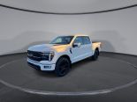 New 2024 Ford F-150 Platinum 4x4 SuperCrew 5.5' Box