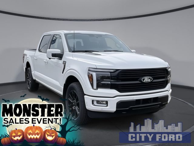 2024 Ford F-150 Platinum 4x4 SuperCrew 