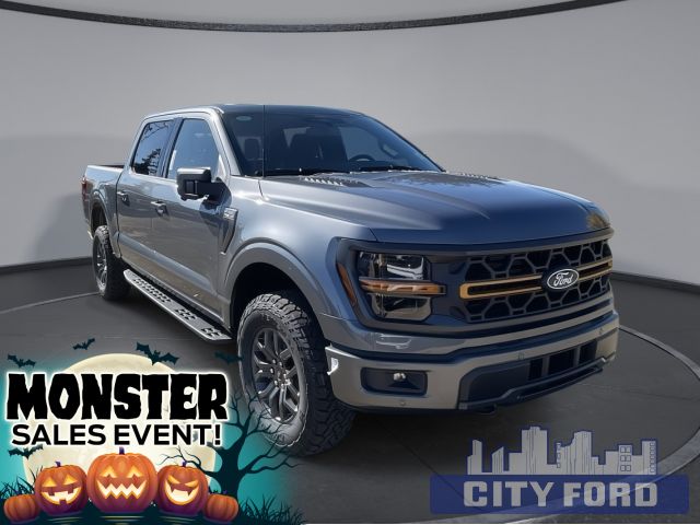 2024 Ford F-150 Tremor 4x4 SuperCrew  | BLUECRUISE | 401A | 3.5L ECOBOOST