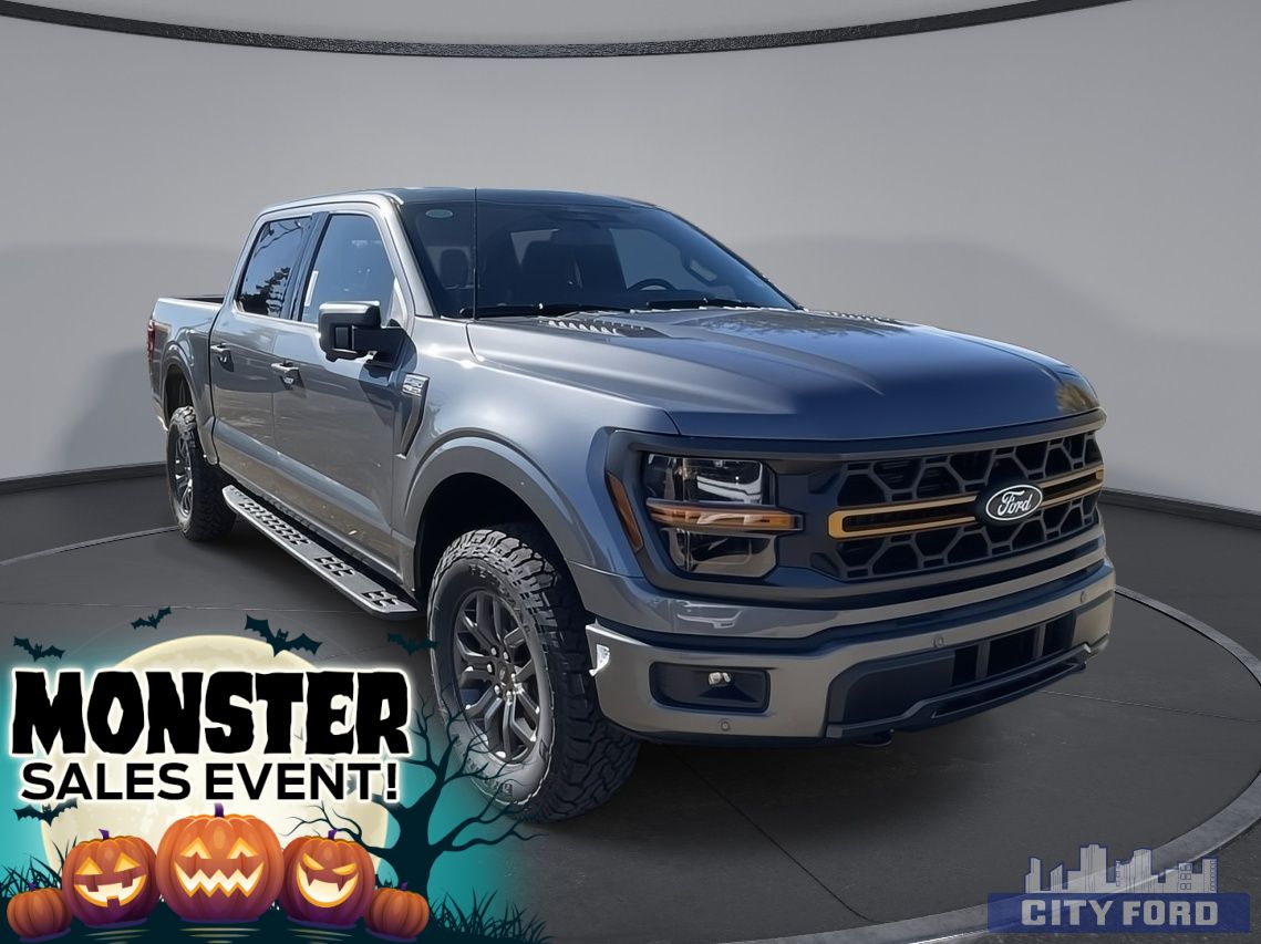 New 2024 Ford F-150 Tremor 4x4 SuperCrew 