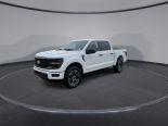 New 2024 Ford F-150 STX 4x4 SuperCrew 5.5' Box