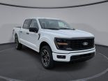 New 2024 Ford F-150 STX 4x4 SuperCrew 5.5' Box