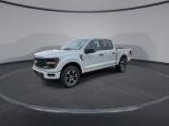 New 2024 Ford F-150 STX 4x4 SuperCrew 5.5' Box