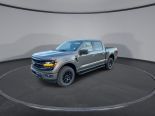 New 2024 Ford F-150 XLT 4x4 SuperCrew 5.5' Box