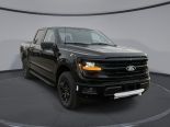 New 2024 Ford F-150 XLT 4x4 SuperCrew 5.5' Box