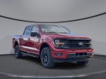 New 2024 Ford F-150 XLT 4x4 SuperCrew 5.5' Box