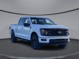 New 2024 Ford F-150 XLT 4x4 SuperCrew 5.5' Box