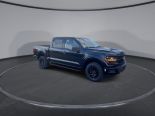 New 2024 Ford F-150 XLT 4x4 SuperCrew 5.5' Box