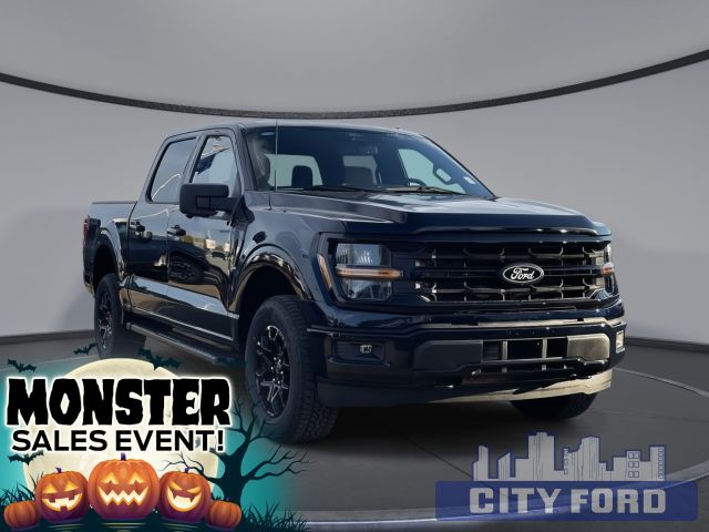 2024 Ford F-150 XLT 4x4 SuperCrew 5.5' Box